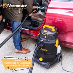 VacMaster - Vlekkenreiniger - Zetelreiniger - Tapijtreiniger Stofzuiger - Stofzuiger - Vacuum cleaner - Auto stofzuiger - Spray Stofzuiger — thumbnail 5