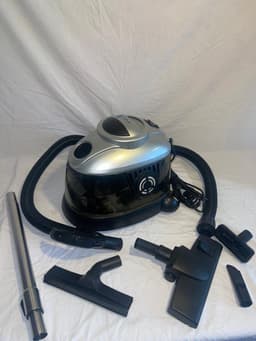 Stofzuiger HEPA  TM4199SA,  Alleszuiger - Waterzuiger - Stofzuiger zonder zak - Met waterfilter - 1000 watt - voor binnen en buitenreiniging. — thumbnail 5