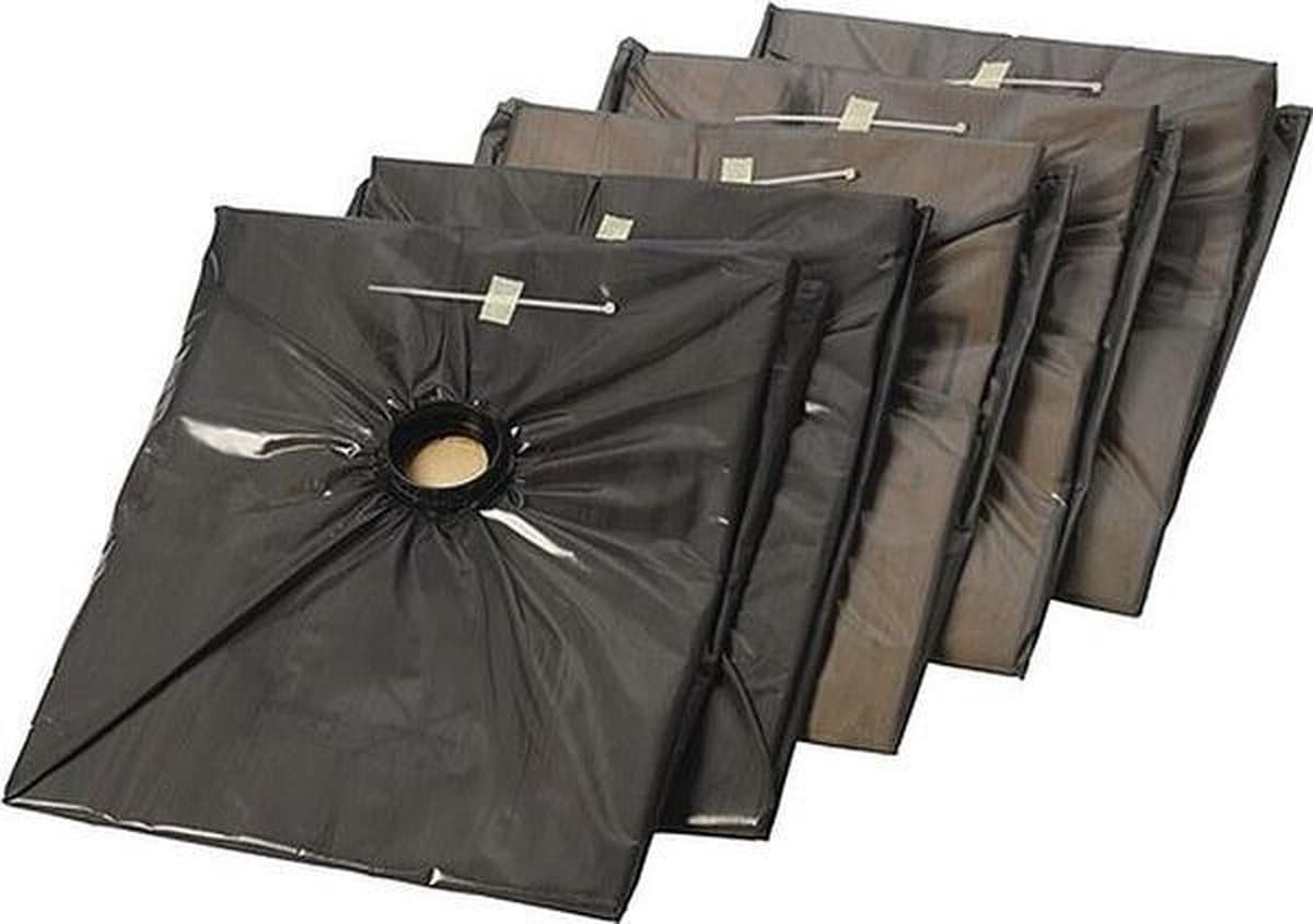 Nilfisk Attix 33/44 Veiligheidsfilterzak (stofzuigerzak) - ASBEST - 5 stuks — afbeelding 1