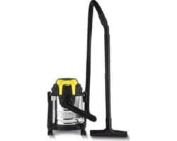 Parkside - Wet & Dry Vacuum cleaner - 12L - 1200 W - Nat en droogzuiger - Stofzuiger