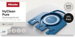 Miele HyClean 3D Efficiency GN XXL-pack - Stofzuigerzakken - 16 stuks — thumbnail 2