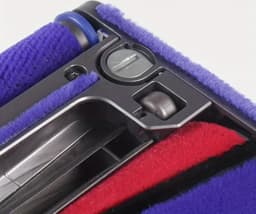 6-delige Pluche Strip Accessoires voor Dyson Stofzuigers – Compatibel met Dyson V7, V8, V10, V11 Modellen – Verbeterde Vloerreinigingsprestaties – Onderdeel voor Snel en Efficiënt Schoonmaken — thumbnail 3
