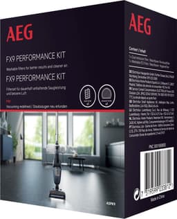 performance kit FX9 — thumbnail 3