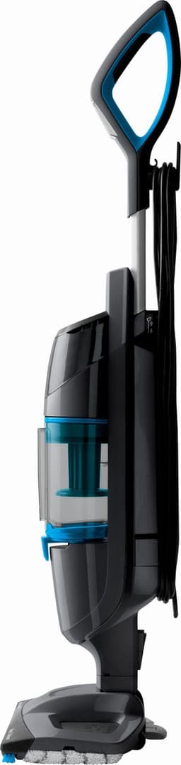 BISSELL Vac & Steam Stoomreiniger en Stofzuiger - 2 in 1 Vacuum Cleaner - Stoomklaar in 30 Seconden - Hygiënische Reiniging - Stoom Dweil - Vlekkenreiniger voor Harde Vloeren - 1977N — thumbnail 2