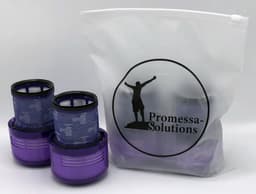 2 x HEPA filter geschikt voor Dyson V11 OUTSIZE - Promessa-Solutions — thumbnail 5