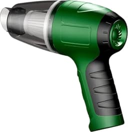 Bovista Kruimeldief - Handstofzuiger - Snoerloos - Draadloos - Auto Stofzuiger - Caravan - Best Verkocht - Car Vacuum Cleaner - Groen - Blaas en Zuig — thumbnail 1
