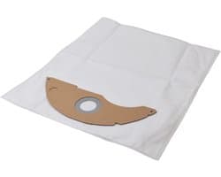 Geschikt voor STARMIX. voordeelpak 2 x 5 stuks. Stofzuigerzakken voor eCraft1422, PL1422, APL1422, Synthetisch. COVAKO Merk