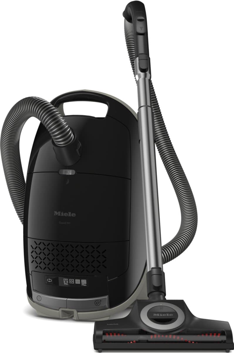 MIELE Guard M1 Cat&Dog Flex - Stofzuiger met zak - Obsidiaanzwart — afbeelding 1
