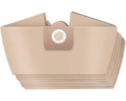 10x Dparts stofzuigerzakken geschikt voor Karcher WD3 en MV3 series - nr. 6.959-130.0