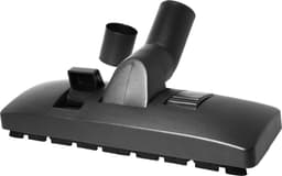 Dparts stofzuigermond universeel - 32mm - 35mm - geschikt voor Philips AEG Karcher Bosch Numatic Henry Nilfisk - stofzuiger zuigmond - stofzuigermondstuk - stofzuigerborstel - stofzuigervoet - mondstuk - borstel - opzetstuk - hulpstukken — thumbnail 1