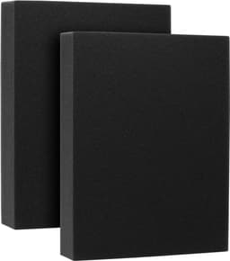 2x Dparts schuimfilter geschikt voor AEG stofzuiger - filter voor LX7 en LX8 series - foamfilter UltraFlex stofzuigerfilter - nr. 1184255014 - 7321423161707 — thumbnail 1
