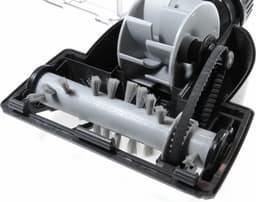 Dparts mini en normale turboborstel voor stofzuiger - universeel - geschikt voor Miele Philips Bosch Siemens AEG - turbo zuigmond borstel — thumbnail 4
