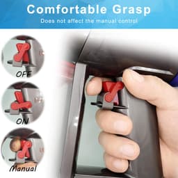 YONO Schakelaar Vergrendeling geschikt voor Dyson V15 V11 V10 V8 - Trigger - Onderdelen Steelstofzuiger - Accessoires — thumbnail 2
