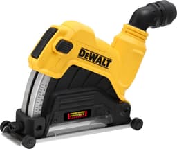 DeWALT DWE46225 Slijperkap stofafzuiging 125mm — thumbnail 4