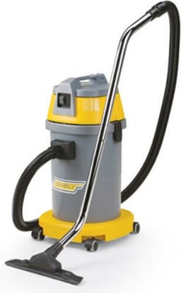GHIBLI AS27 SILENT Stofzuiger & Waterzuiger 1150 Watt met 36 liter ketel en inclusief accessoires - Kunststof ABS — thumbnail 2