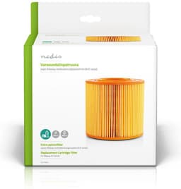 Nedis Stofzuiger Cartridge-Filter - Vervanging voor: Allaway - A/C-Series - Motorfilter — thumbnail 4