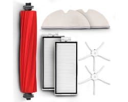 Extralink Onderdelen Set voor Roborock Robotstofzuiger | Borstels, Rollen, Filters & Dweilen | Q7 Max+ T8