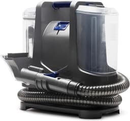 Aura® Tapijtreiniger machine - Tapijtreiniger - Tapijtreiniger apparaat - Grijs - ‎15cm x 28cm x 15cm — thumbnail 3