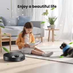 Roborock Q10 VF / Q10 VF+ / Q10 PF / Q10 PF+ Onderhoudsset – 13-Delige Accessoireset met Hoofdborstel, 4 Filters, 4 Zijborstels en 4 Dweilpads — thumbnail 4