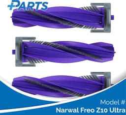Narwal Freo Z10 Ultra Borstels (3 Stuks, Plus.Parts® alternatief voor CP-PJ-A00090-00-00) — thumbnail 1