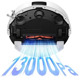 Robotstofzuiger en dweil - MOVA E20S PRO - 13000 Pa - 330 ml - Wit — thumbnail 2