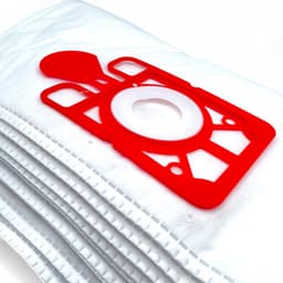 Fixem® Stofzuigerzakken Geschikt voor Numatic zakken - Voor alle Henry, Hetty en PPR240 Series NVM-1CH - Nr. 604015 Hepa-Flo - 10 Stuks — thumbnail 3
