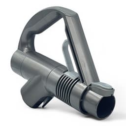Fixem Handgreep Geschikt voor Dyson Stofzuigerslang – Vervanger voor 917276-05, 917276-06 – Compatibel met DC26, DC29, DC36, DC37, DC46, DC33C, DC48, DC52 – Ergonomisch & Duurzaam — thumbnail 1