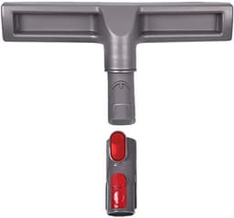 Parketborstel - Zuigmond - Geschikt voor Dyson Stofzuigermond - Opzetstuk Stofzuiger - Vloerzuigmond - Stofzuiger Onderdeel - Accessoires - Onderdelen — thumbnail 1