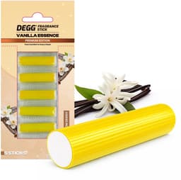 DEGG® Stofzuiger Geurstaafjes – Vanilla Essence – Stofzuiger Parfum & Geurverfrisser – Premium Edition – 5 Sticks — thumbnail 1