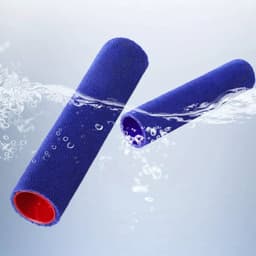 2stuks - Rollenborstel - Accessoires geschikt voor Dyson Wash G1 vloerreiniger - Dubbele rolborstel — thumbnail 4