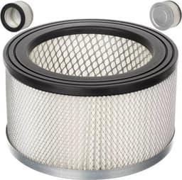 HEPA Filter voor Kaminer As Stofzuiger 20L — thumbnail 1