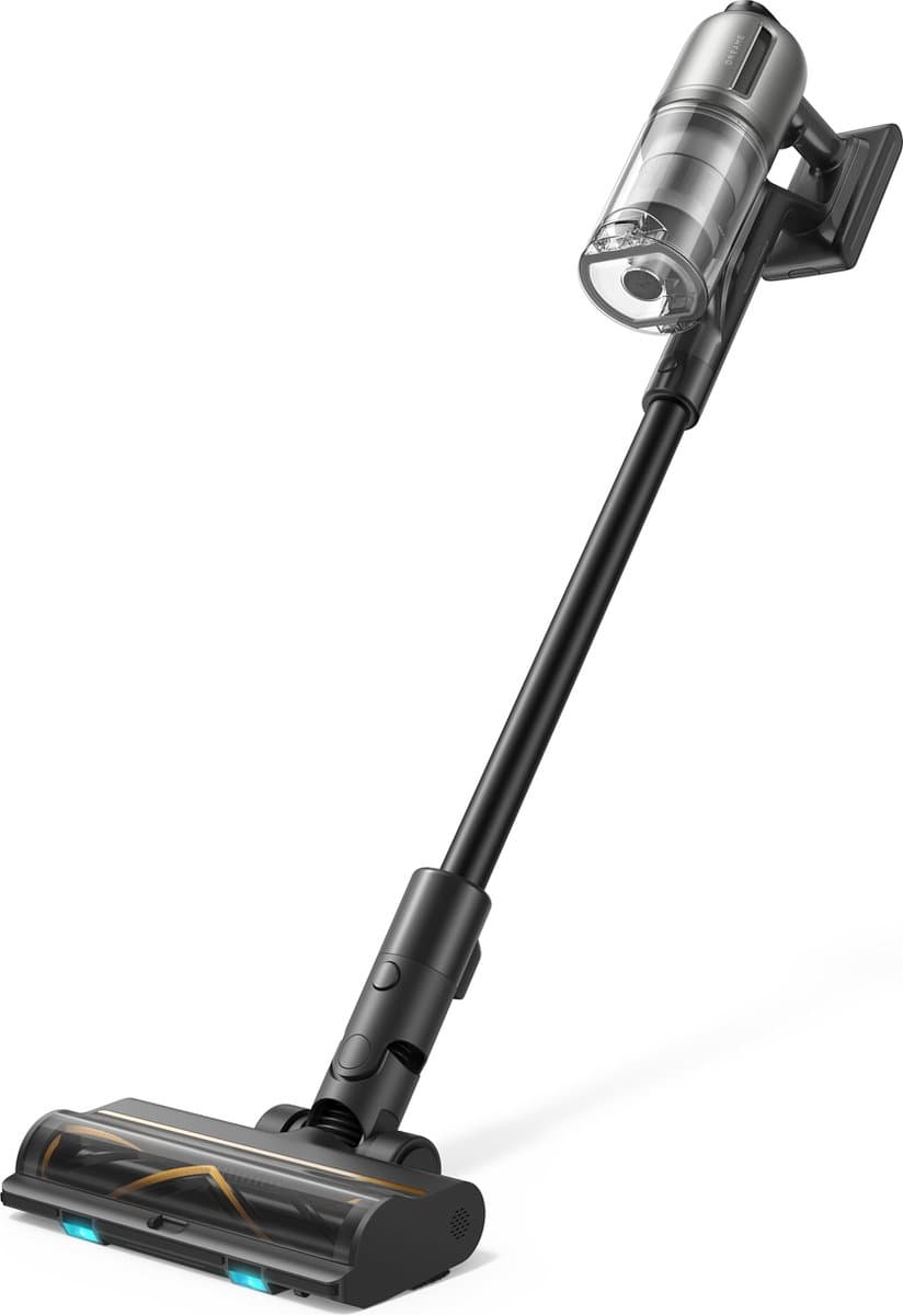Dreame Z30 – Draadloze steelstofzuiger met automatische stofafvoer – 300AW zuigkracht – Tot 90 min autonomie – HEPA 99,97% Filter – LED Display – Smart dust emptying — afbeelding 1
