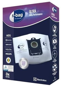 s-Bag Stofzak voor Duurzame Zuigprestaties - Ultra Long Performance 5L — thumbnail 2