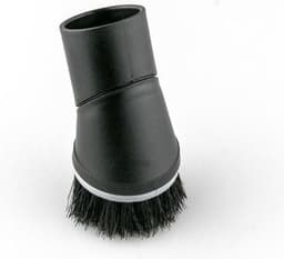 SQOON® Plumeau 35 mm geschikt voor Miele, Bosch, Siemens stofzuigers - Past in Miele accessoires opbergbak - Met nylon haren - Voor delicate reiniging van meubels en oppervlakken — thumbnail 2