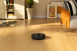 Roborock Robot VC Q7 BF Zwart, 8.000 Pa Hyper Force zuigkracht, Preci Sense Lidar-navigatie, flexibele app-besturing — thumbnail 4