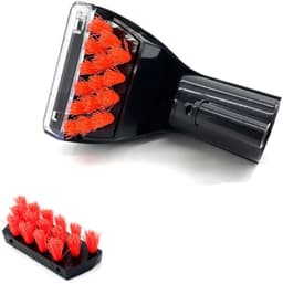 1400B Zwart Machine Vervangende Onderdelen Geschikt voor Bissell 1400B 3353 3194 2458 3588F 1986 1425 1400W 1725R Multifunctionele Draagbare Reinigingstool Accessoire Zwart (1+1 Pak) — thumbnail 1