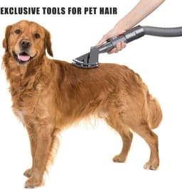 Lange Huisdierborstel Geschikt voor Dyson V6/V7/V8/V10 Stofzuigeraccessoires — thumbnail 2