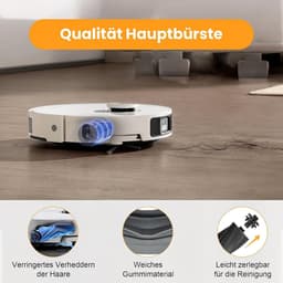 PromoHome 20-delige accessoireset Geschikt voor de Dreame X40 Ultra Complete / X40 Master / L40 Ultra — thumbnail 2