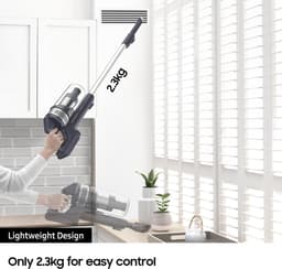 Samsung Jet 65 Pet Serie - Stofzuiger - Draadloos - 150W - HEPA Filtratie — thumbnail 2