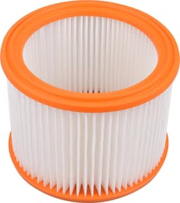 Geschikt voor KARCHER. vlakfilter Stofklasse L voor WD4, WD5, WD6, MV4, MV5, MV6, KFI4410, 2.863-005.0. COVAKO Merk — thumbnail 2