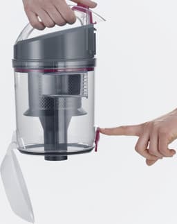 Severin CY 7088 - Cycloon Stofzuiger zonder stofzak - 2,1L - HEPA 13 filter — thumbnail 4
