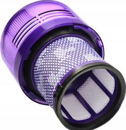 HEPA-filter - 3 stuks - vervanging geschikt voor DYSON: V11, V11 Absolute, V11 Absolute Pro, V11 Animal Plus, V11 SV14, V11 Animal, V11 Absolute Pro, V11 Torgue Drive, V11 Total Clean, V15, SV14, onderdelen vervangen # DY-970013-02 — thumbnail 3