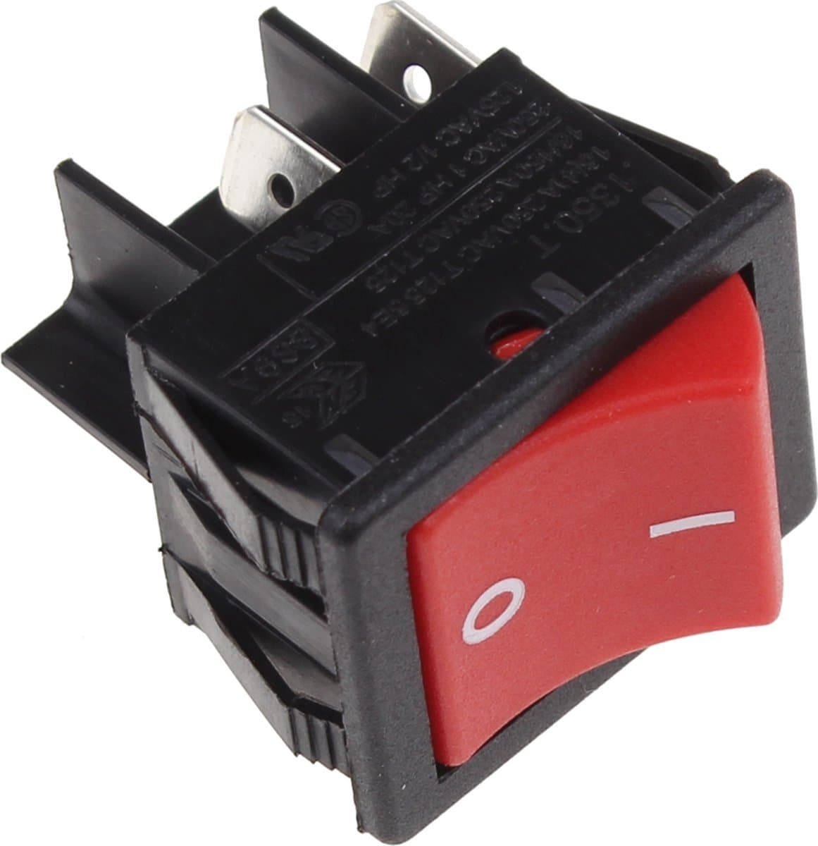 NUMATIC - SCHAKELAAR ON / OFF - ROOD HENRY/JAMES - 220552 — afbeelding 1