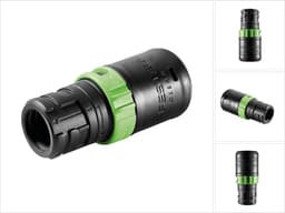 Festool Aansluitmof Cleantec D27 DM-AS/CT — thumbnail 3