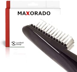 Maxorado 35 mm XL Premium Meubelborstel Universeel - Bekledingsborstel - Stofzuigermondstuk geschikt voor Miele, Kärcher, Samsung, Bosch, AEG, Siemens, Panasonic, Rowenta, Privileg, Einhell, Makita — thumbnail 1