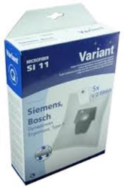 Variant Si11 stofzuigerzakken geschikt voor Bosch en Siemens — thumbnail 1