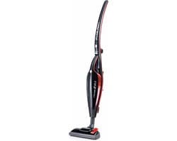 Ariete EVO 2-in1 - steelstofzuiger - & elektrische bezem - zakloos - 0.8 liter inhoud - 30 min gebruiksduur - roterende borstel
