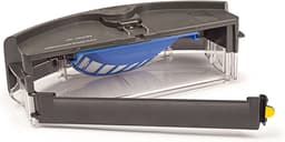 Aerovac 1 PET stofreservoir, iRobot Roomba reeks 500 tot 600, origineel onderdeel — thumbnail 1