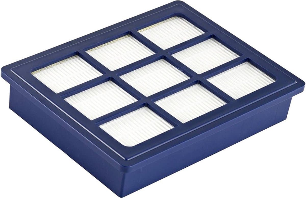 Nilfisk HEPA-filter H13 geschikt voor Elite/Power/Select/VP600 (origineel Nilfisk) — afbeelding 1