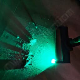 Fluffy Laser zuigmond borstel geschikt voor Dyson DC43H DC45 DC58 DC59 DC61 DC62 DC72 V6 sv03 sv05 sv06 sv07 sv08 sv09 06911894 — thumbnail 4